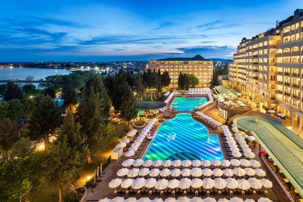 Sol Nessebar Palace фото 20