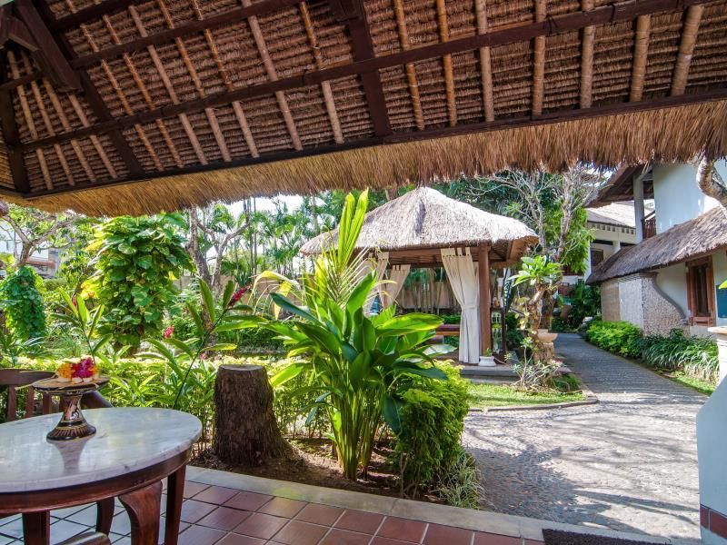 Sativa Sanur Cottages фото 6