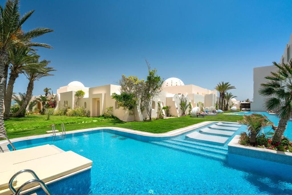 Ulysse Palace & Thalasso Adults Only фото 6