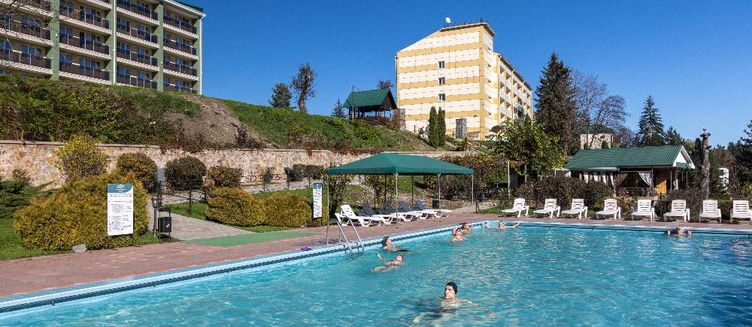 Фото отеля Санаторий «Долина Нарзанов»