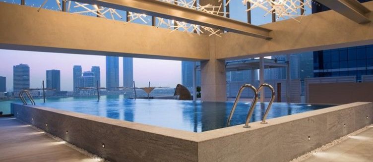 Фото отеля The St Regis Downtown Dubai
