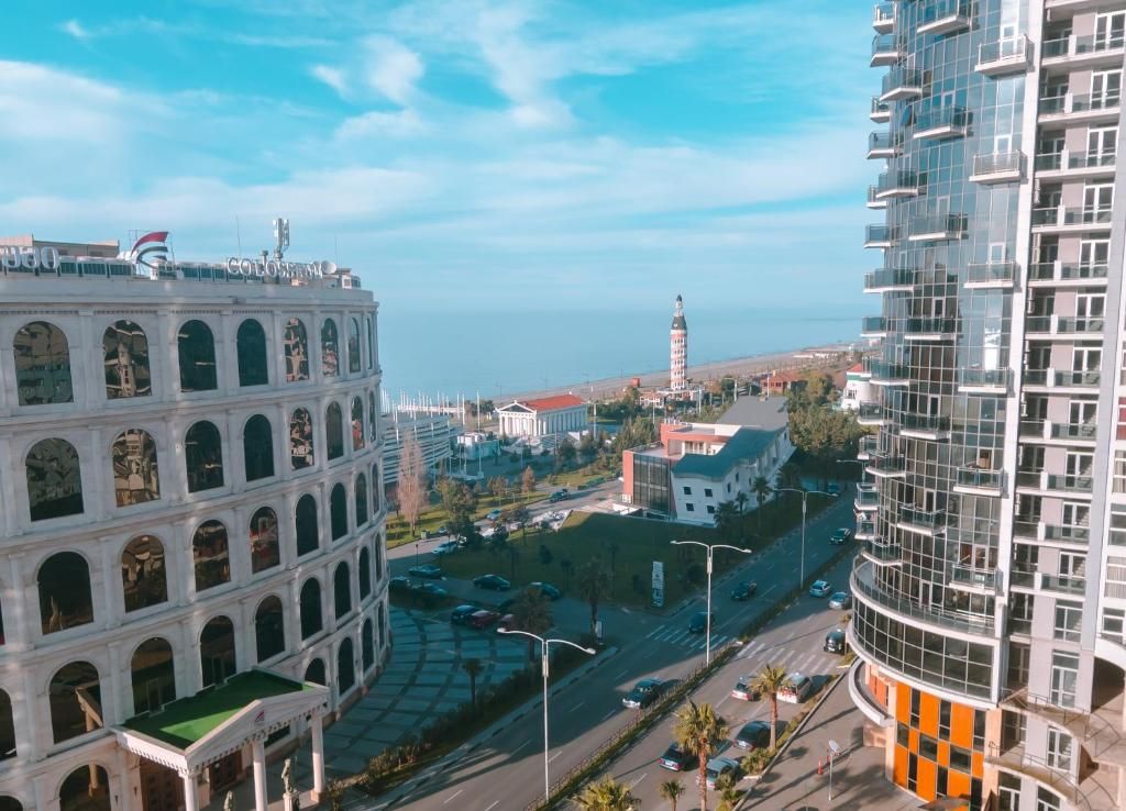 Apart Hotel Orbi Sea Towers фото 20