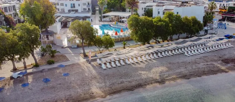 Фото отеля Mandalinci Beach Hotel