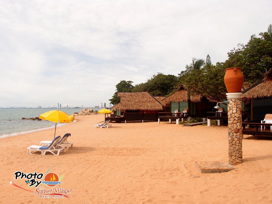 Sunset Village Beach Resort фото 38