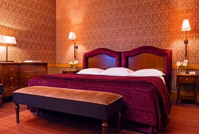 Hôtel Barrière Le Normandy фото 10