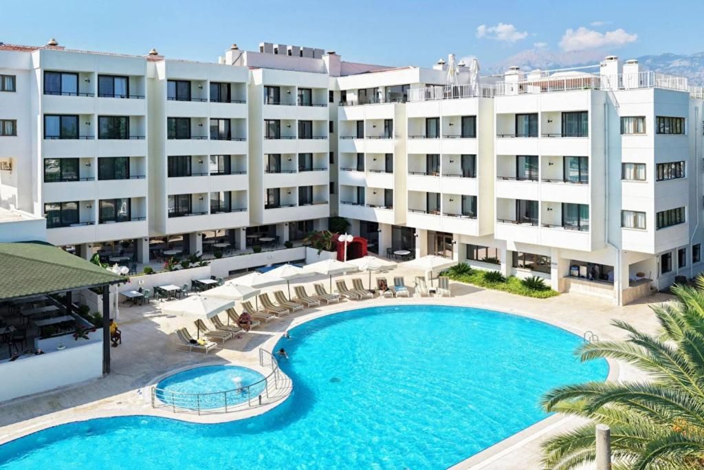 Ozkaymak Otem Hotel фото 16
