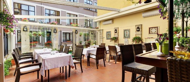 Фото отеля Arena Hotel