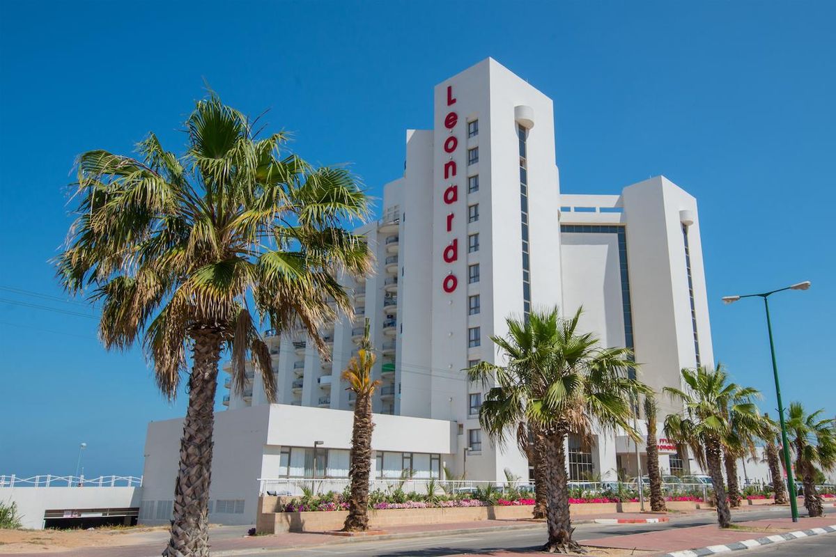 Leonardo Hotel Ashkelon фото 19