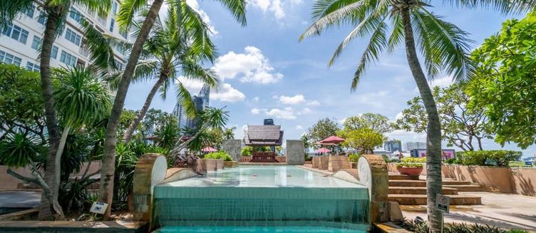 Фото отеля Century Park Hotel Bangkok