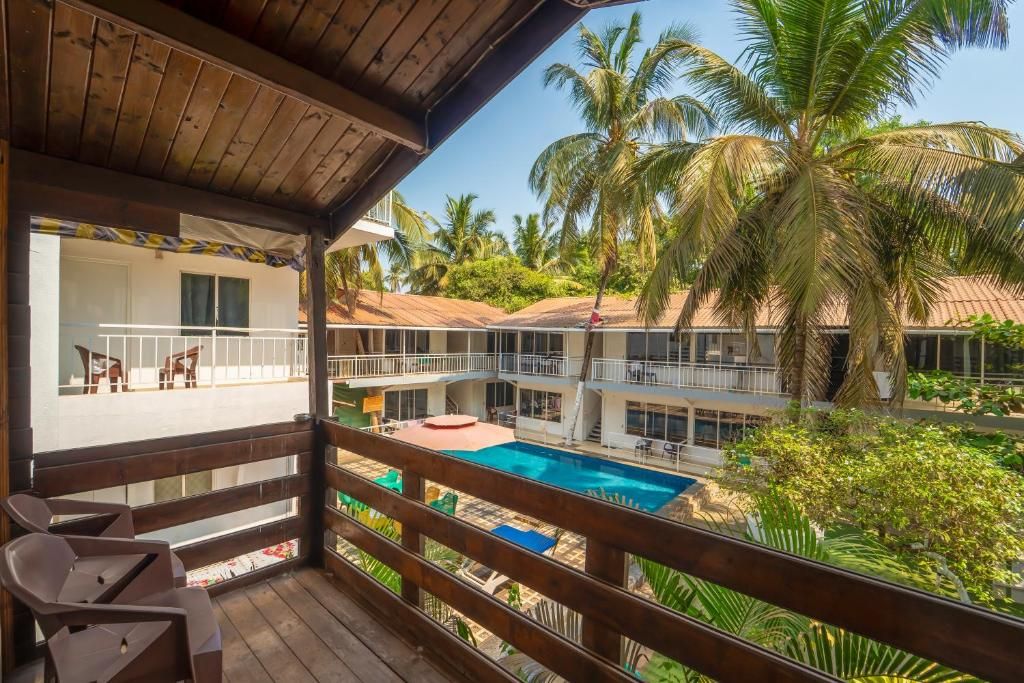 Beach Walk Resort фото 41