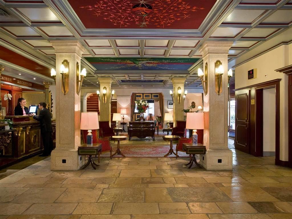 Hotel Rotary Geneva MGallery by Sofitel фото 19