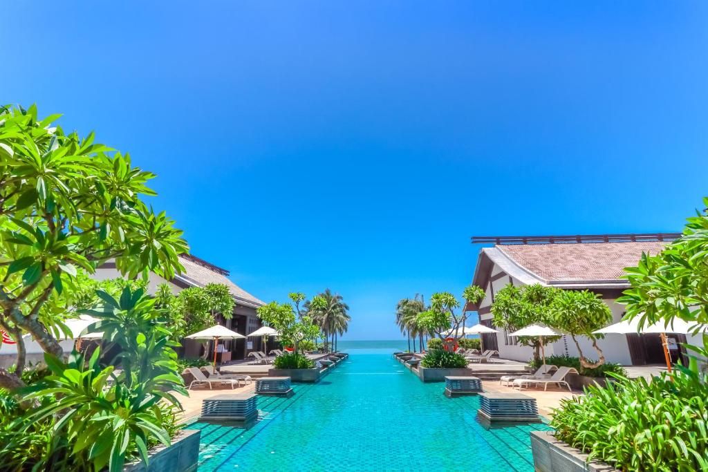 Narada Resort & Spa Perfume Bay Sanya - All Villas фото 5