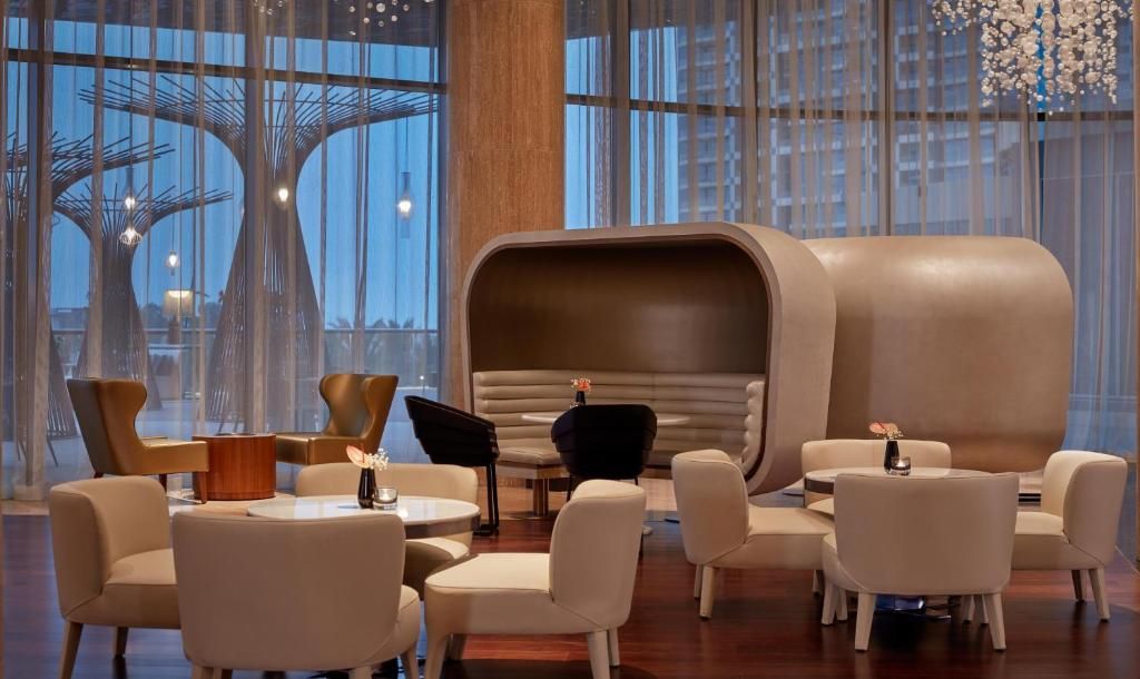 Grand Hyatt Abu Dhabi Hotel and Residences Emirates Pearl фото 97