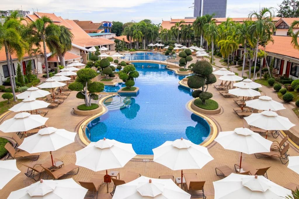 Thai Garden Resort фото 43