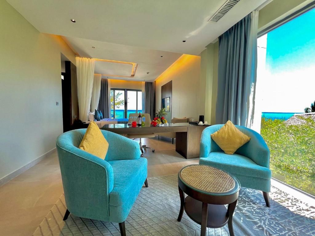 Matemwe Sands Beach Hotel фото 61