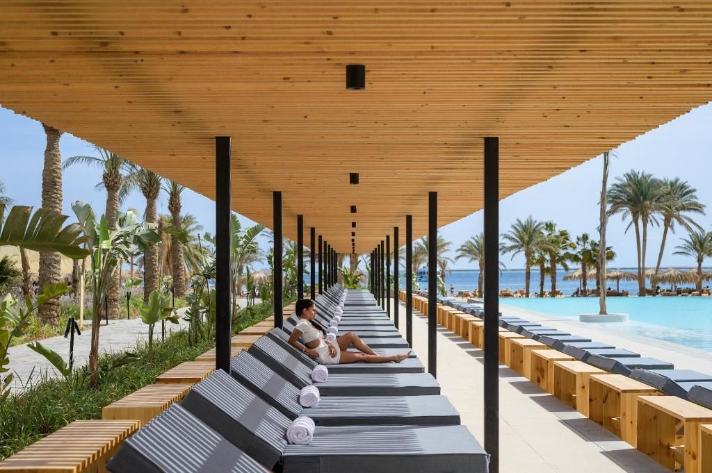 Serry Beach Resort фото 40