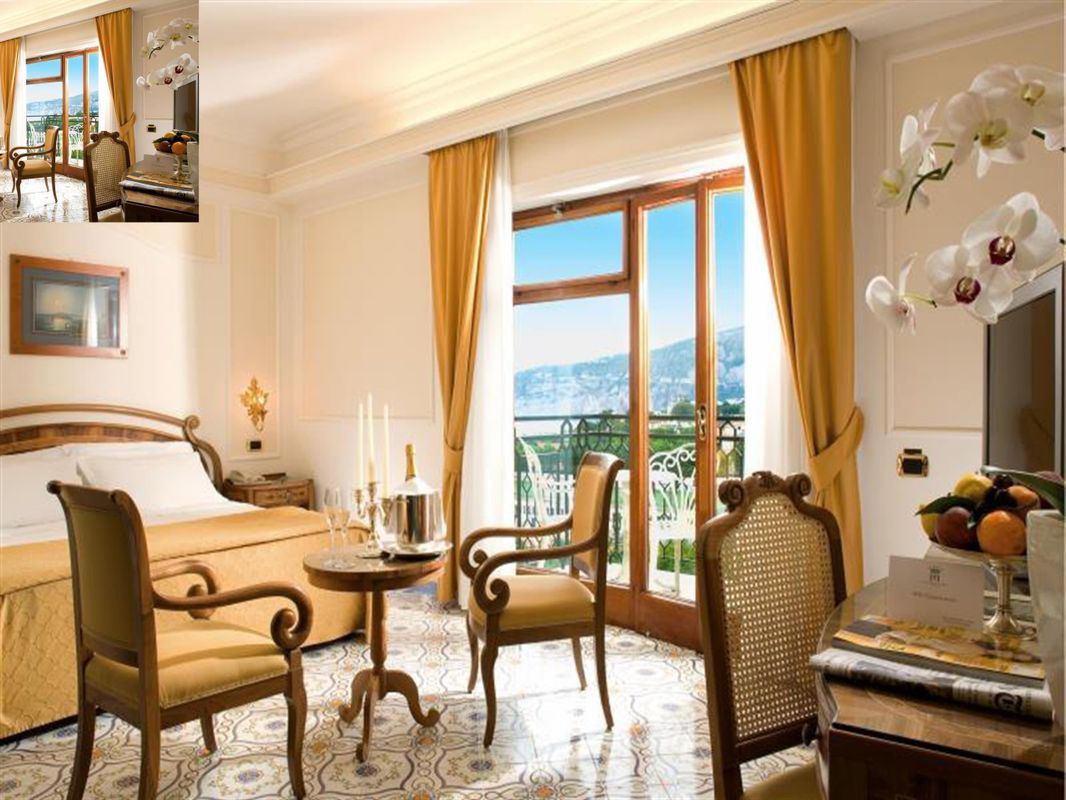 Гостиница «Grand Hotel De La Ville» фото 12