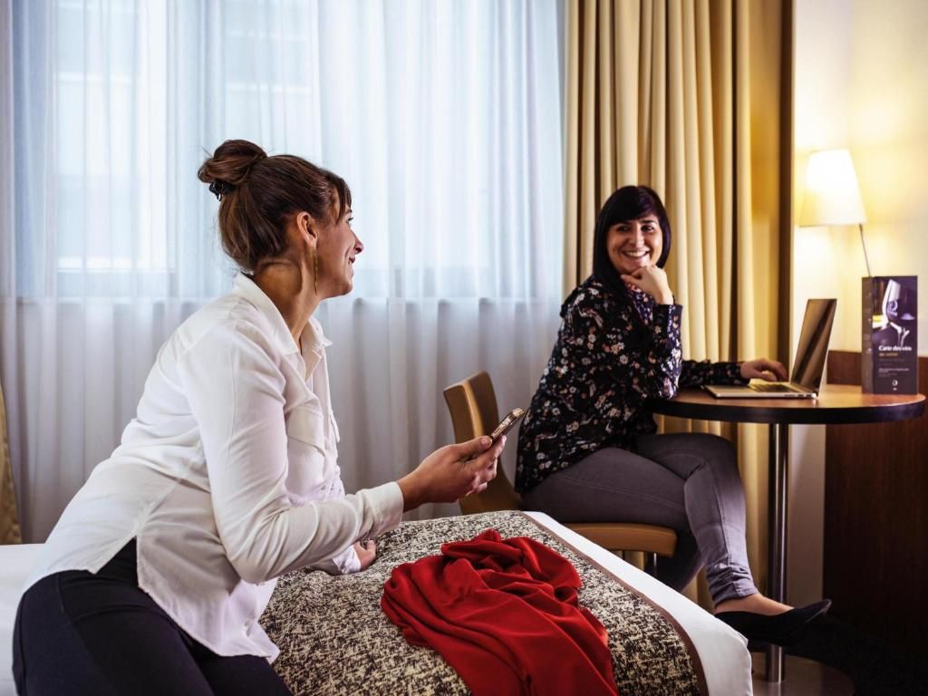 Mercure Lyon Lumiere фото 10
