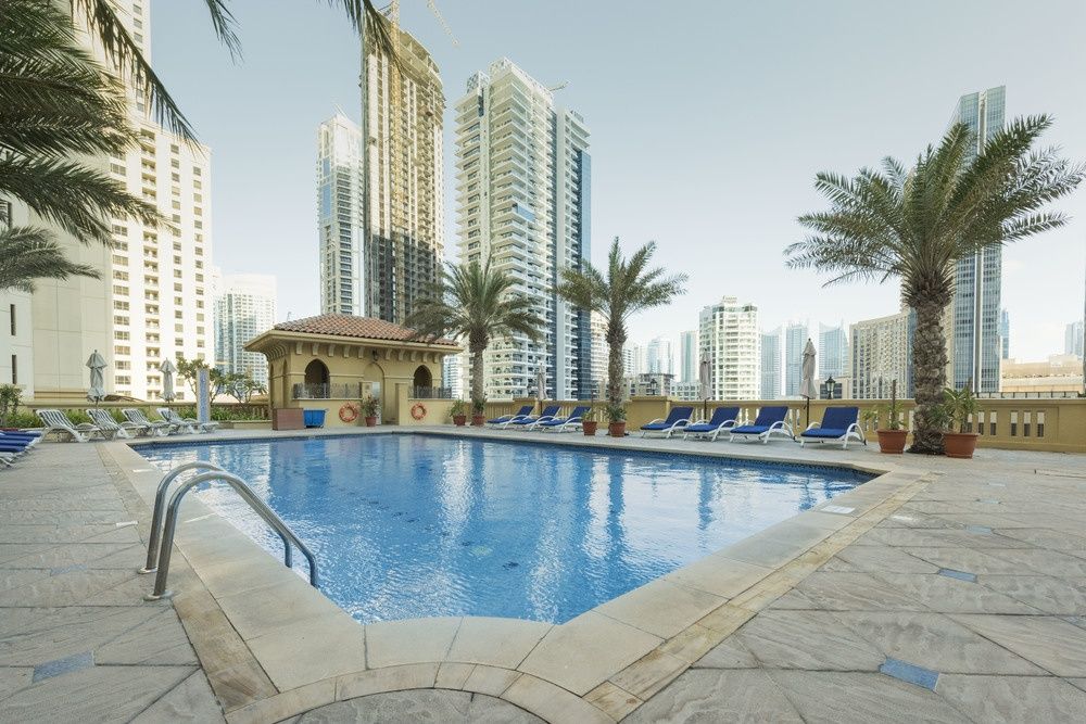 Suha JBR Hotel Apartments фото 21