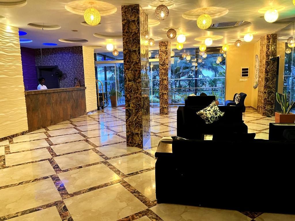 Aryana Queen Beach Resort фото 29