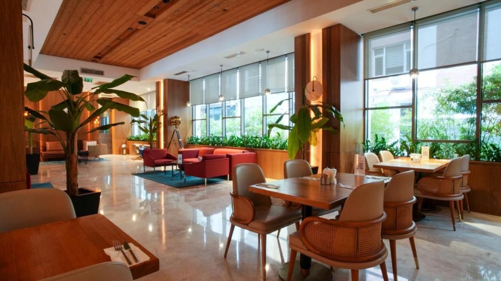 Dosso Dossi Hotels & Spa Downtown фото 101