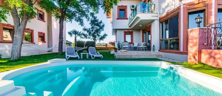 Фото отеля Vista Villas & Suites