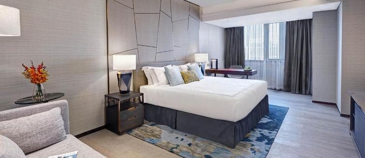 Фото отеля Fraser Suites Dalian