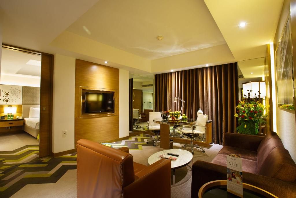 Courtyard by Marriott Agra фото 8