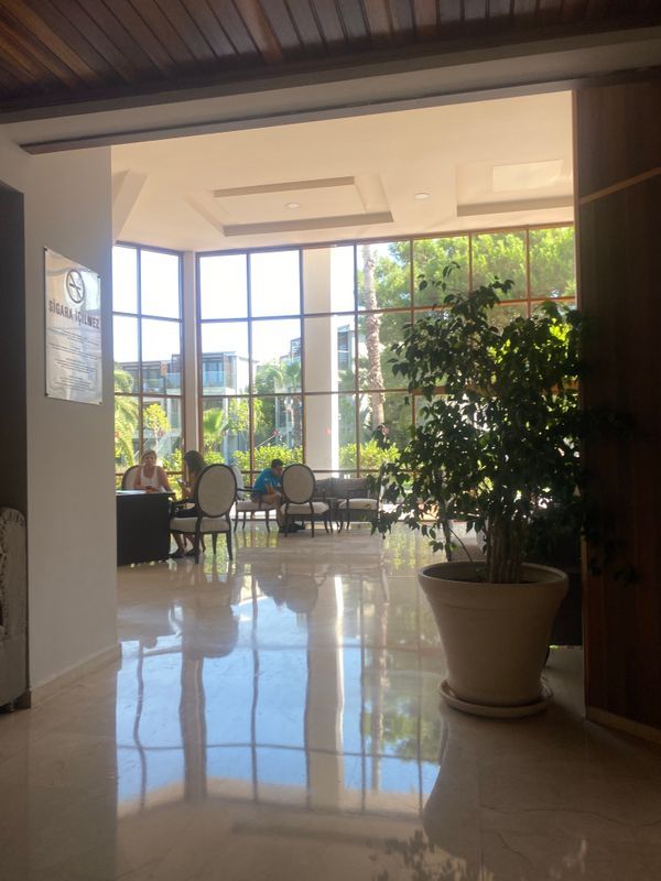 Club Hotel Turan Prince World фото 136