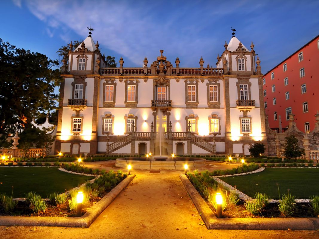 Pestana Palcio do Freixo - Pousada & National Monument фото 5