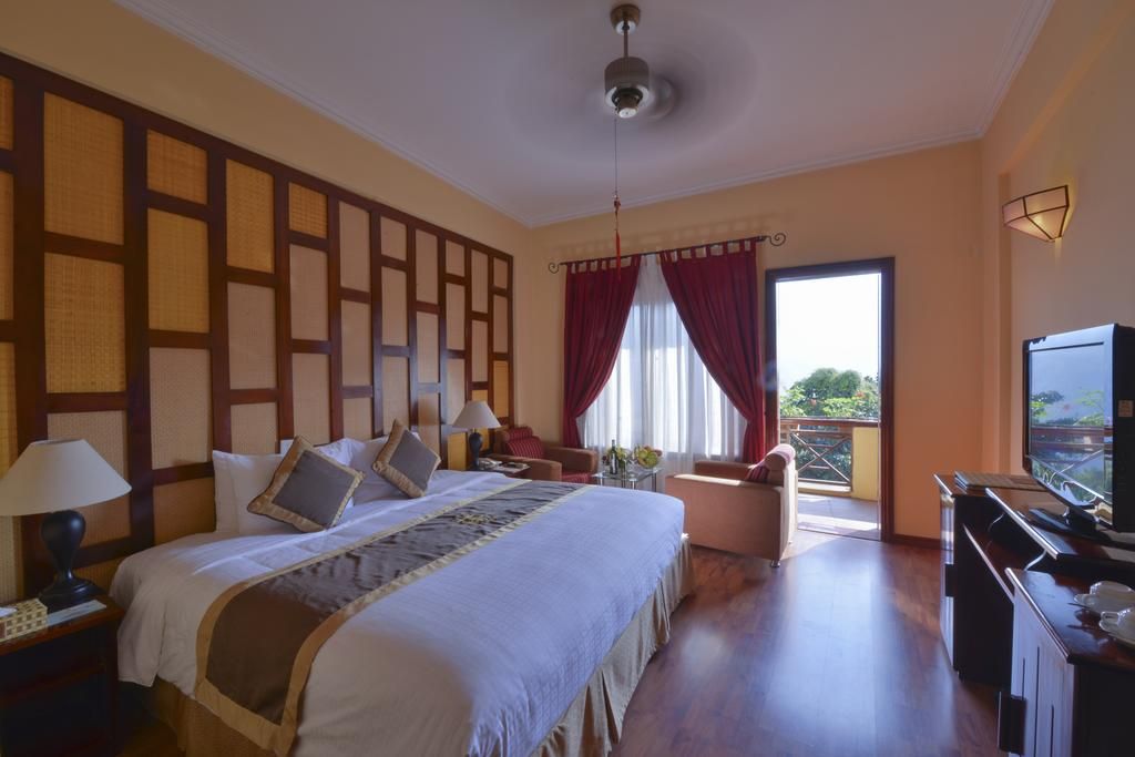 Chau Long Sapa 2 Hotel фото 36