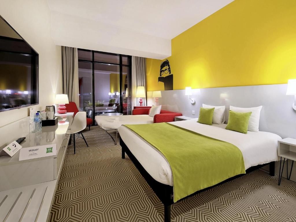 Ibis Styles Wroclaw Centrum фото 7