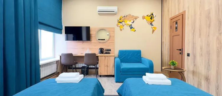 Фото отеля Ессентуки