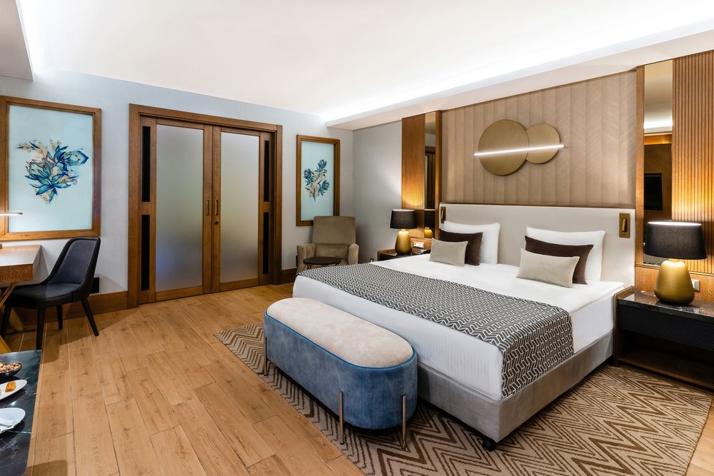 Susesi Luxury Resort фото 210