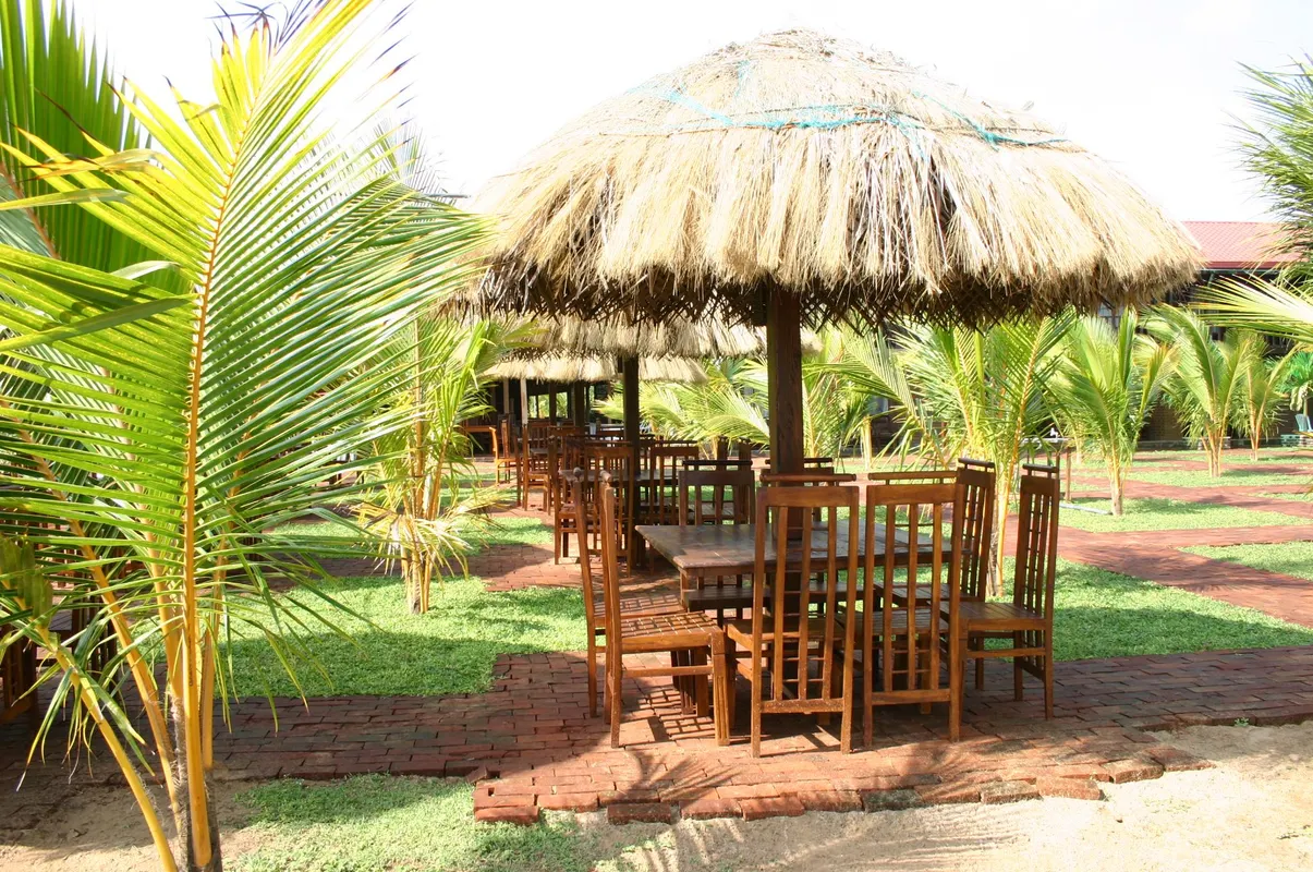 JKAB Beach Resort фото 23