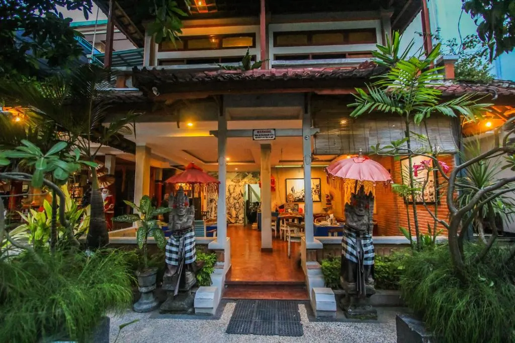 Legian Village Hotel фото 51