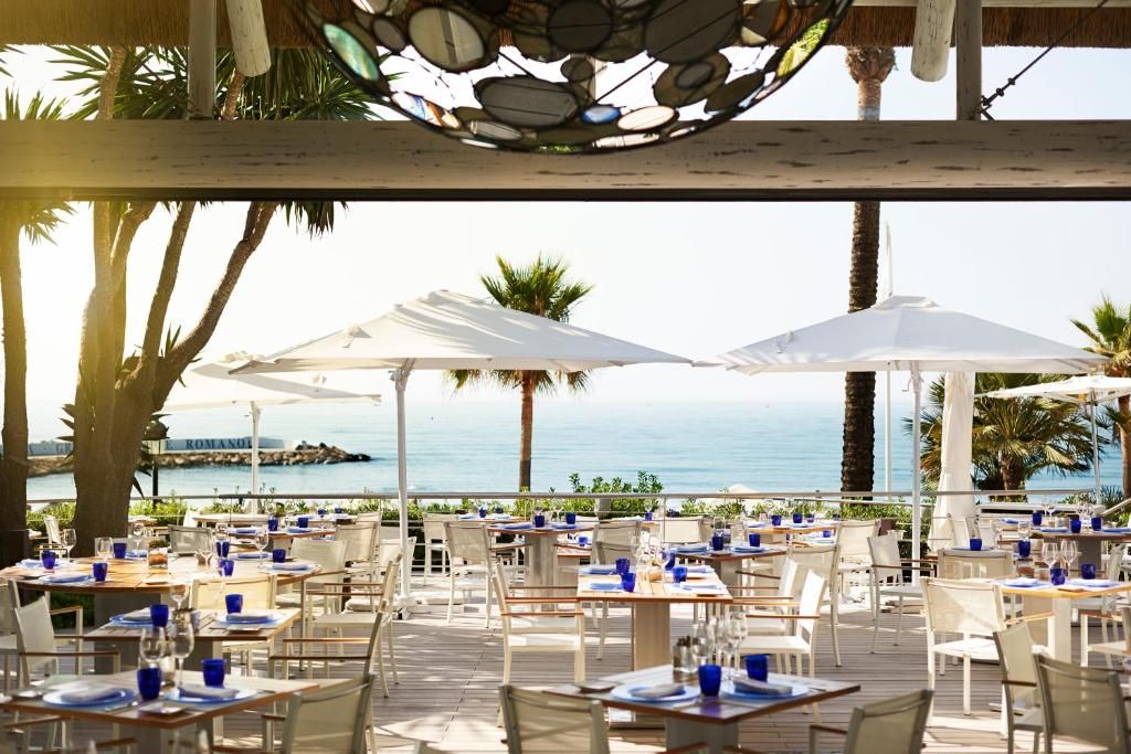 Puente Romano Beach Resort фото 44
