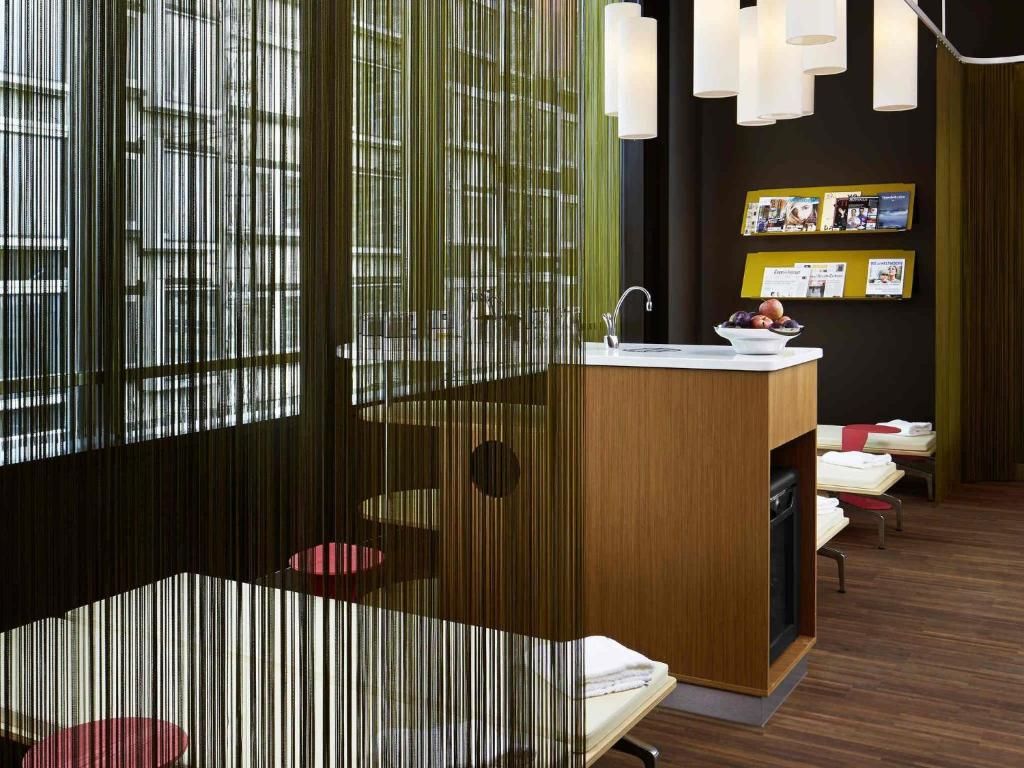 25hours Hotel Zurich West фото 34