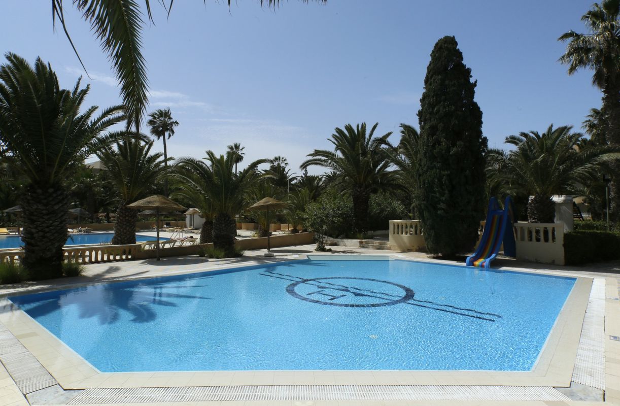 Hotel Mediterranee Thalasso Golf фото 8