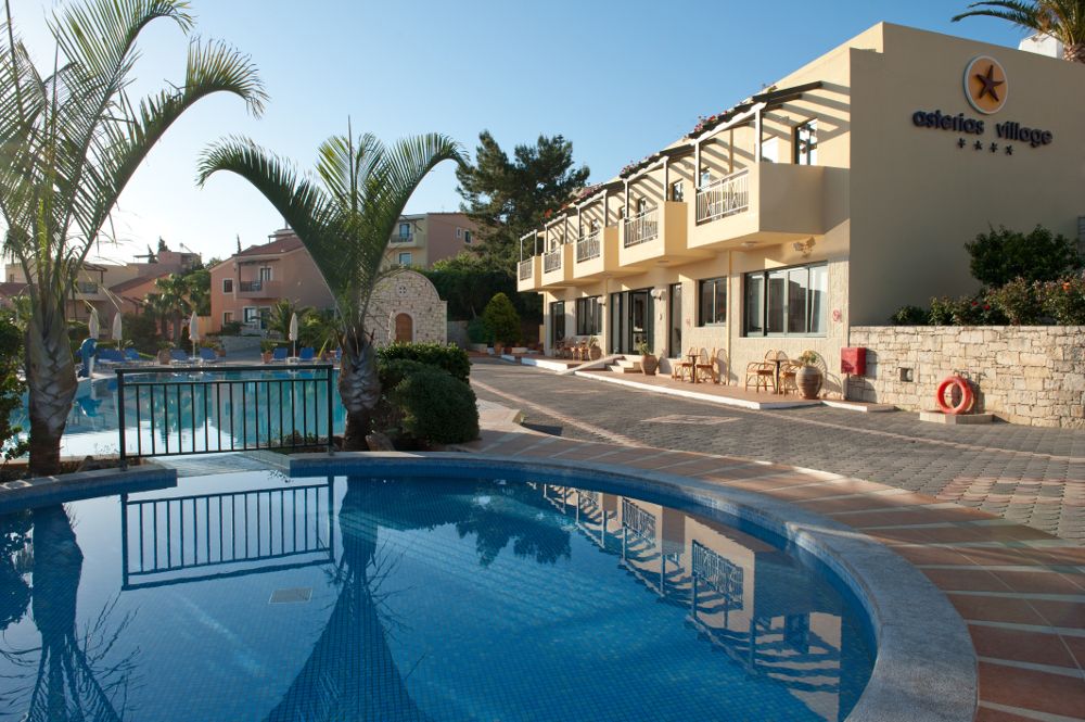Asterias Village Resort фото 78
