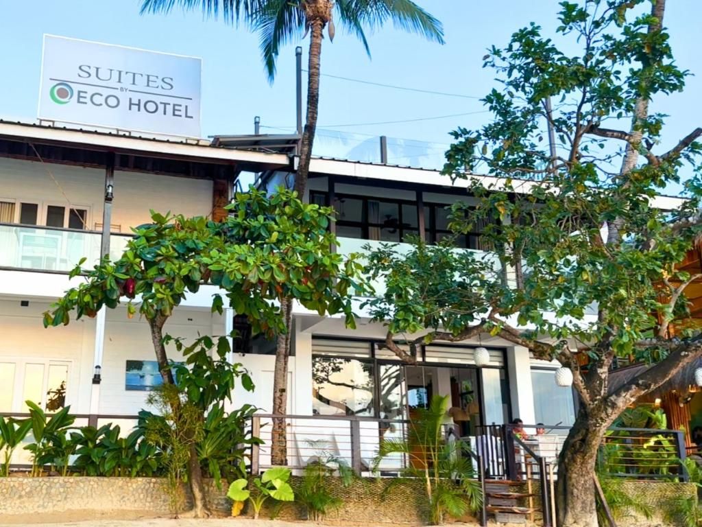 Suites by Eco Hotel El Nido фото 44