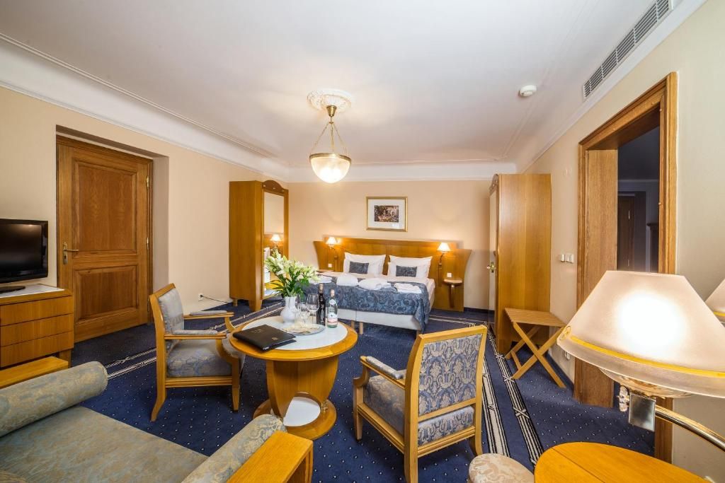 Boutique Hotel Three Lilies фото 8