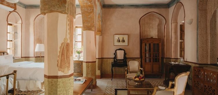 Фото отеля Al Moudira Hotel