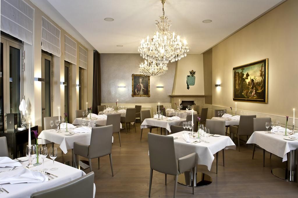 Hotel Steigenberger Drei Mohren фото 35