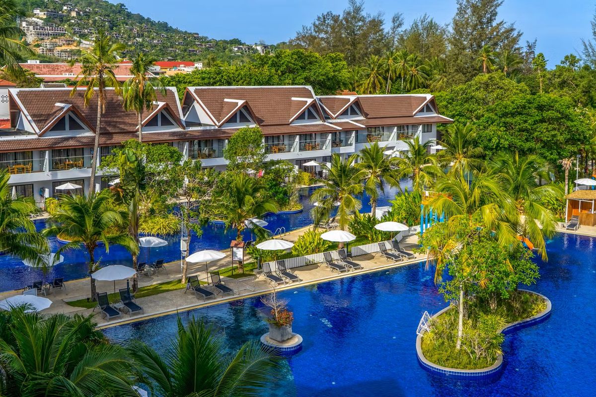 Sunwing Kamala Beach фото 5