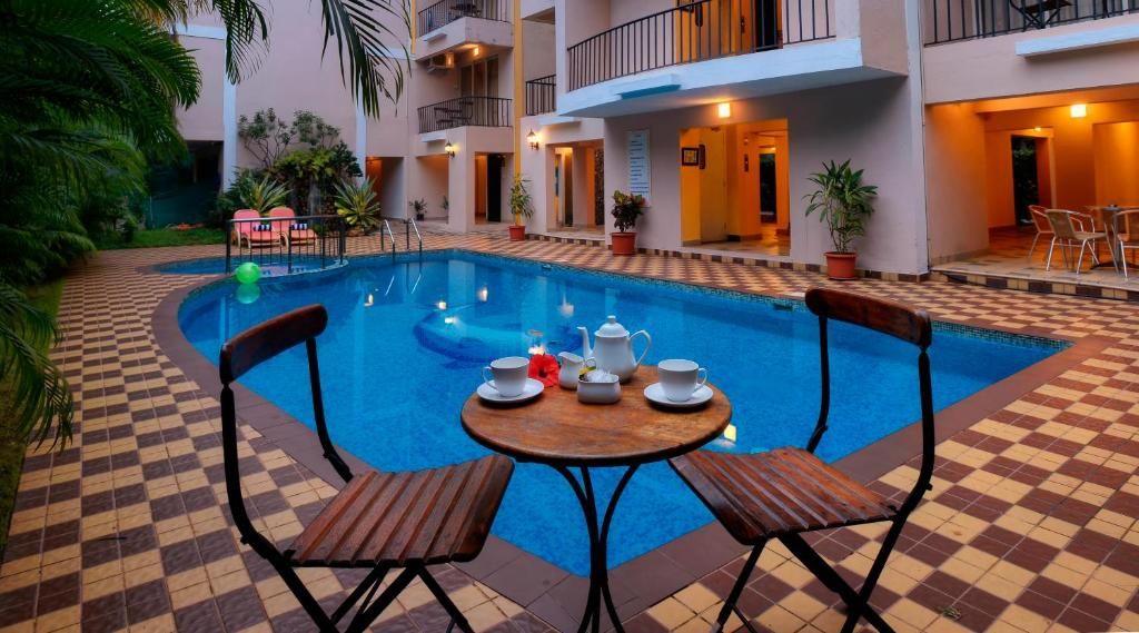 TreeHouse Blue Hotel & Serviced Apartments фото 4