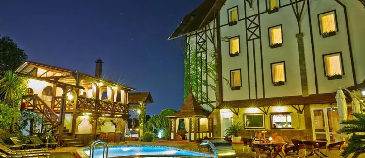 Фото отеля Weiler Hotel