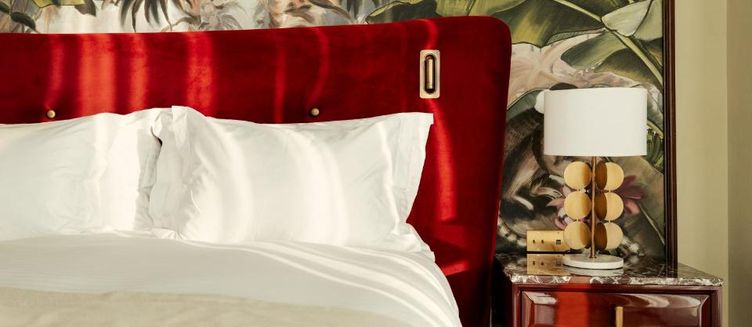 Фото отеля Marly Boutique Hotel