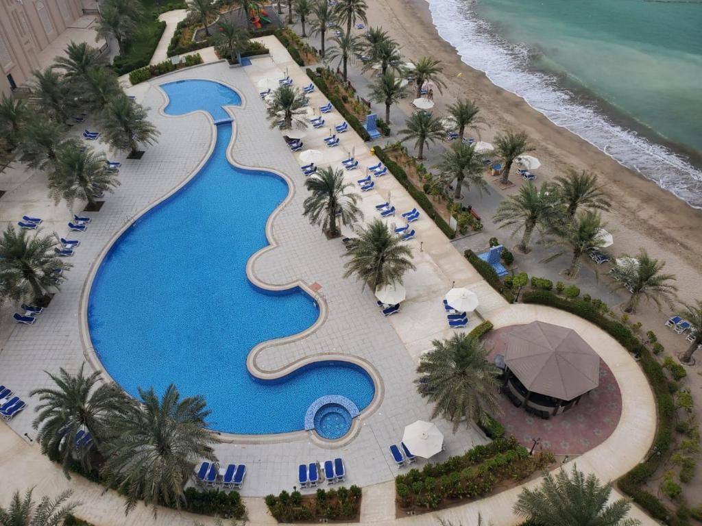 Al Bahar Hotel & Resort фото 7