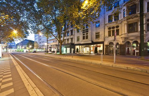 Novum Hotel Madison Dusseldorf Hauptbahnhof фото 70